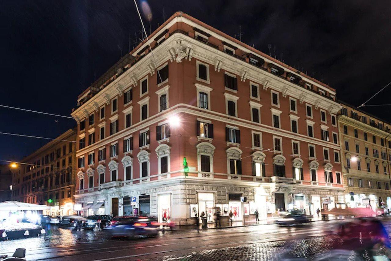 Mdm Guesthouse Roma Dış mekan fotoğraf