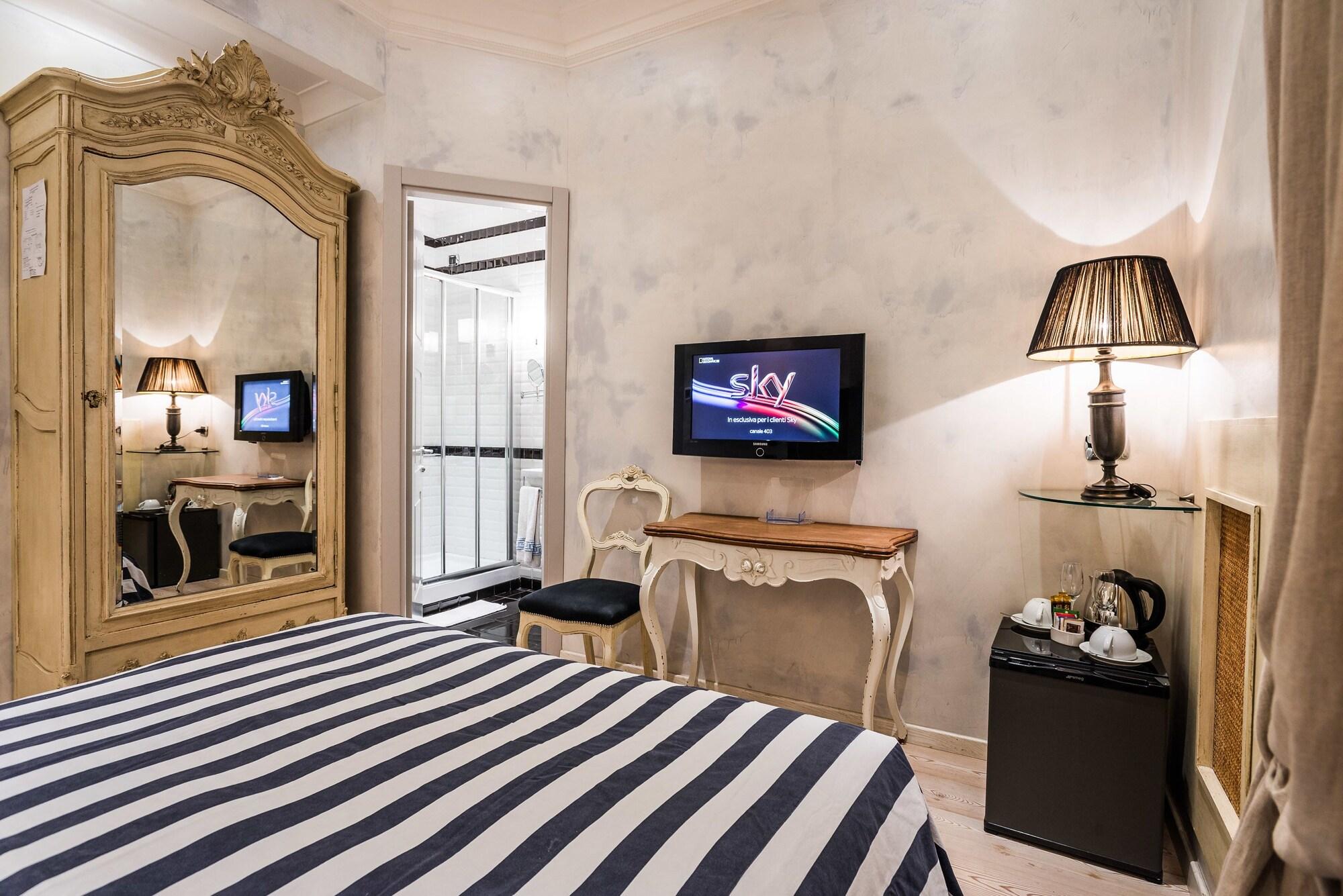 Mdm Guesthouse Roma Dış mekan fotoğraf