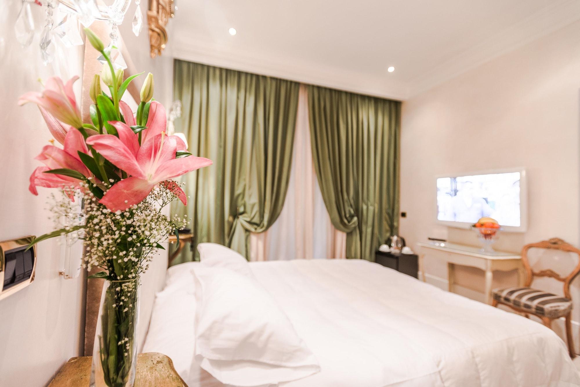 Mdm Guesthouse Roma Dış mekan fotoğraf
