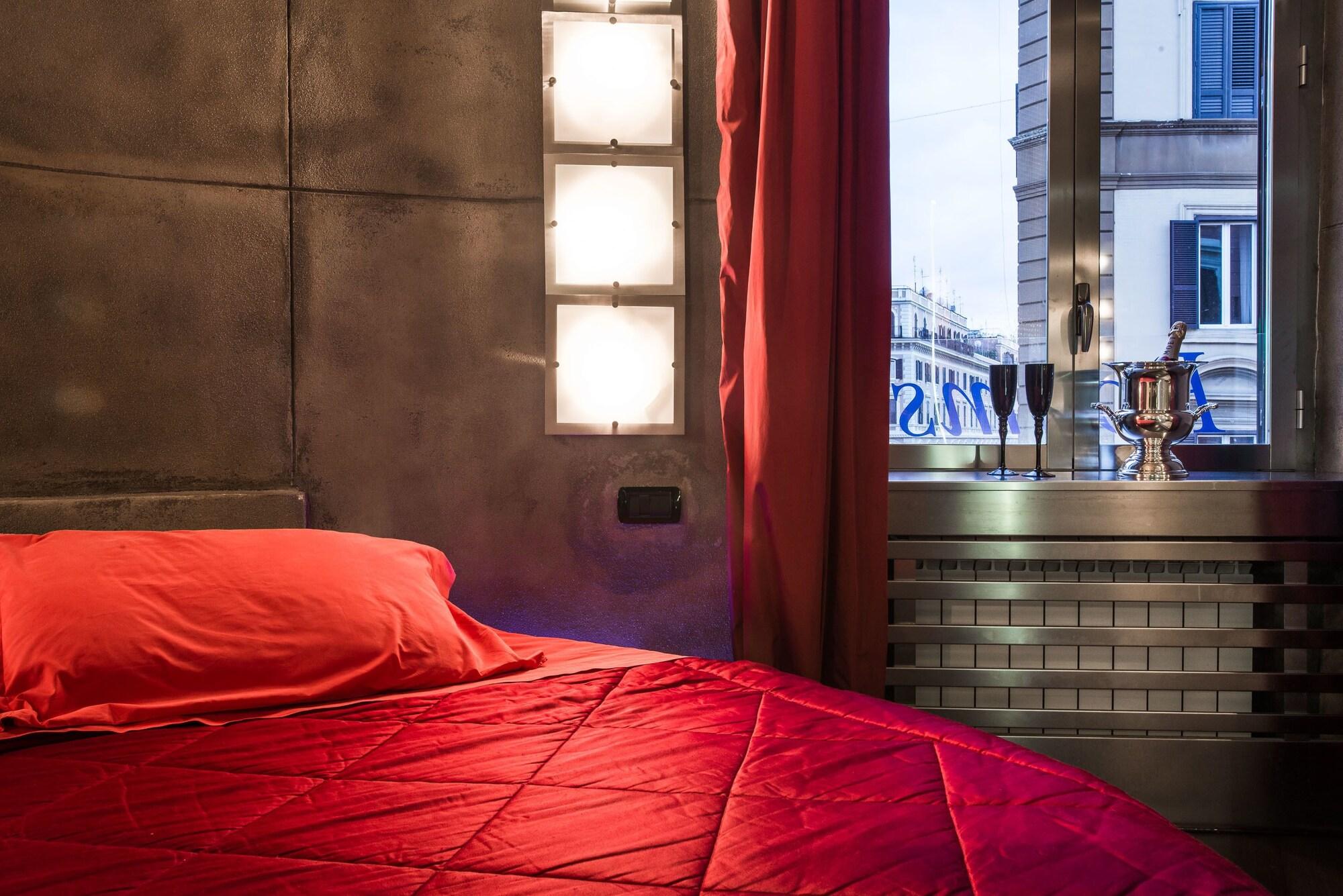Mdm Guesthouse Roma Dış mekan fotoğraf