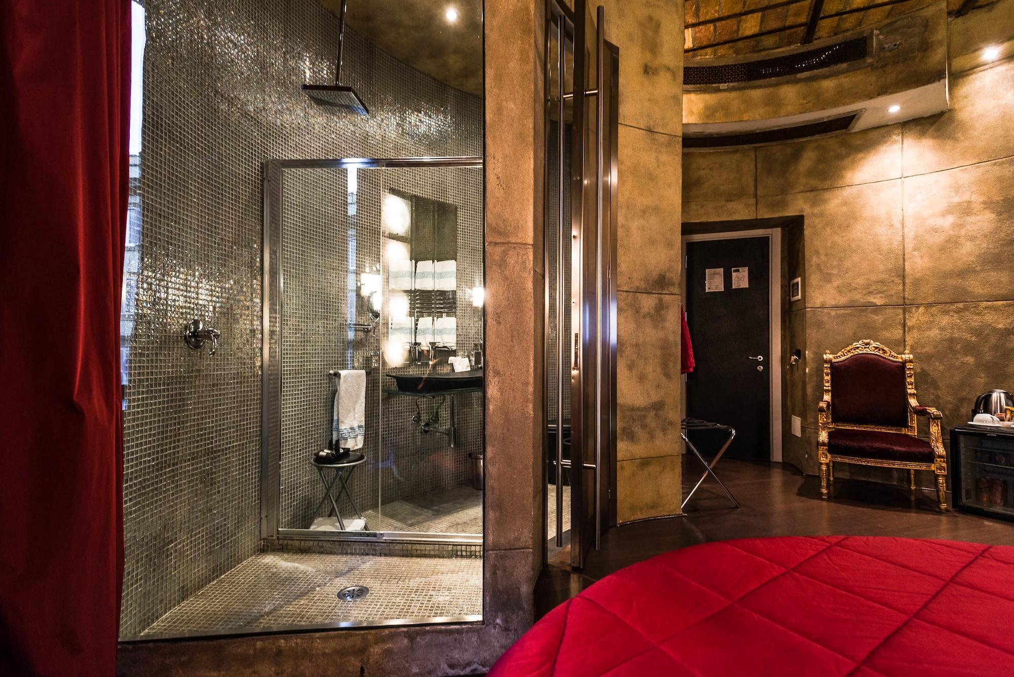 Mdm Guesthouse Roma Dış mekan fotoğraf