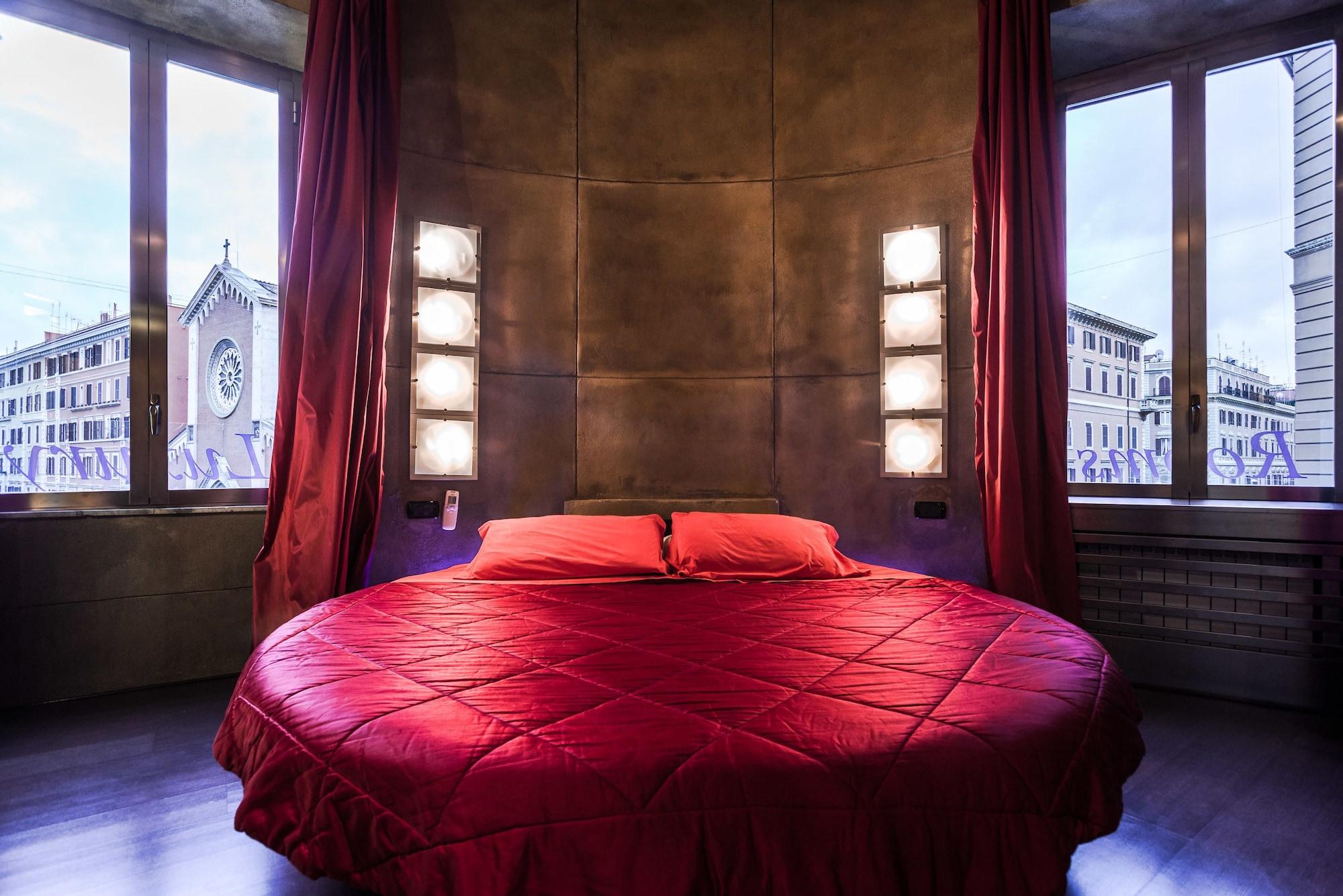 Mdm Guesthouse Roma Dış mekan fotoğraf