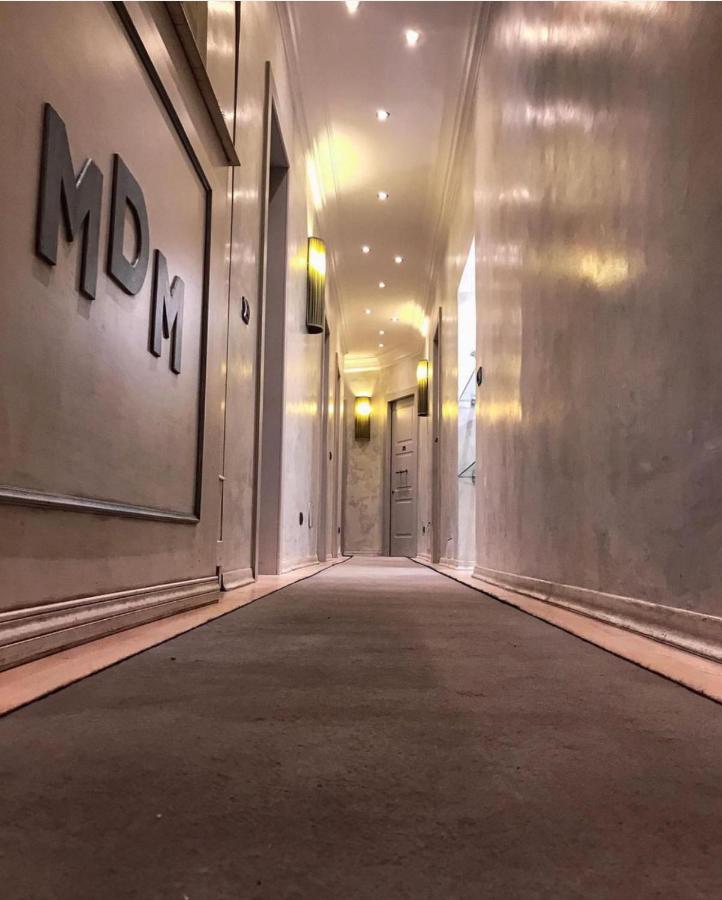 Mdm Guesthouse Roma Dış mekan fotoğraf