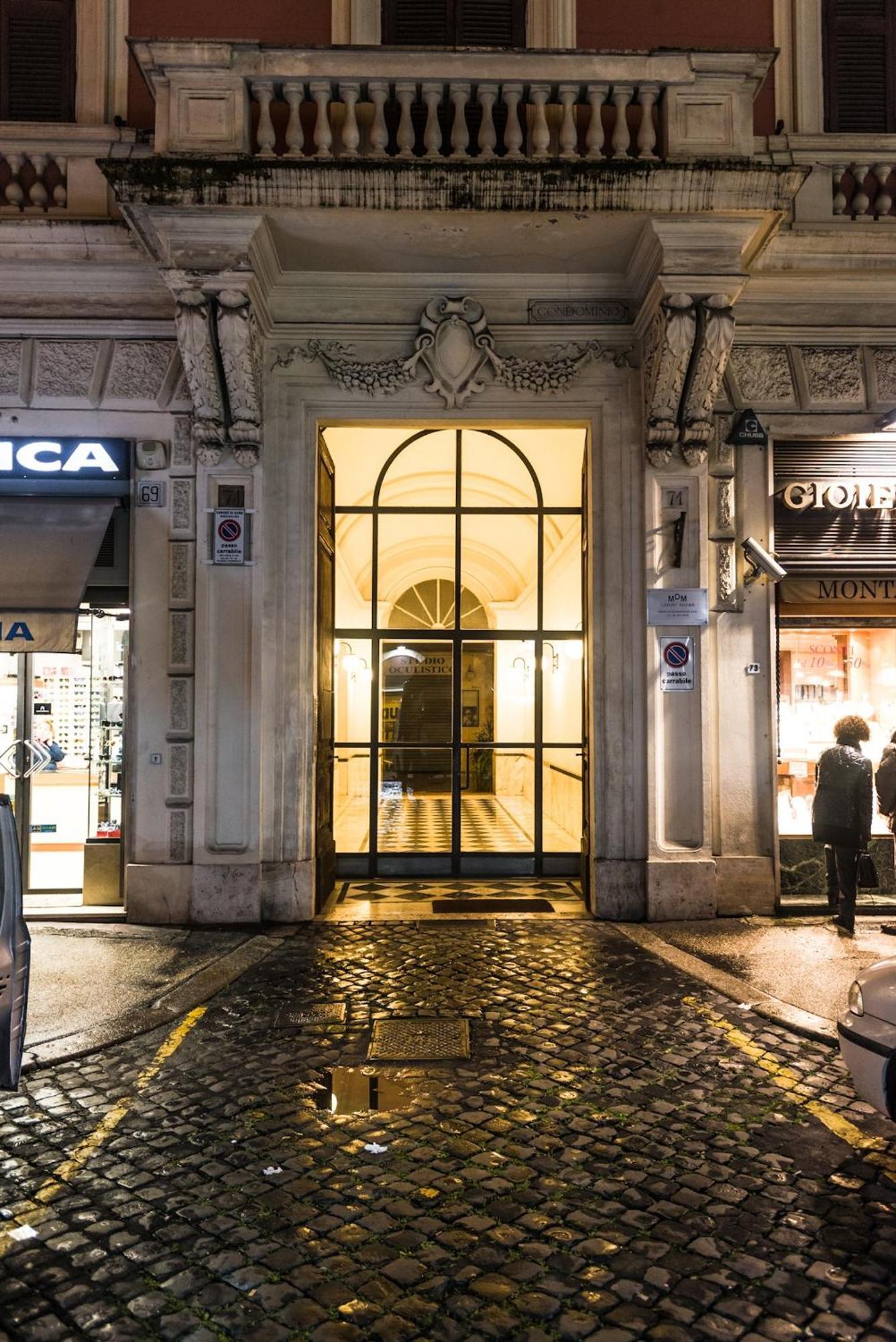Mdm Guesthouse Roma Dış mekan fotoğraf