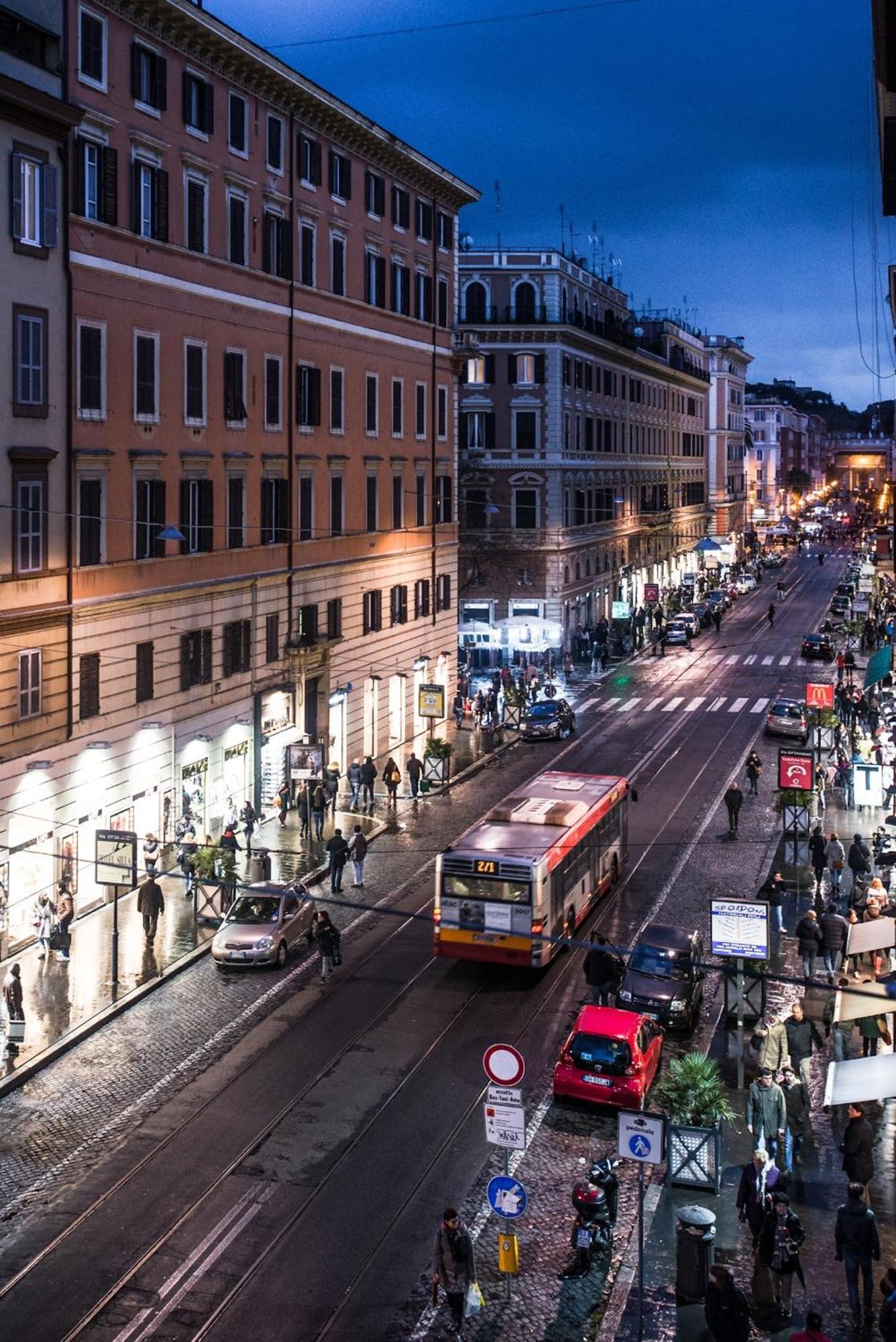 Mdm Guesthouse Roma Dış mekan fotoğraf