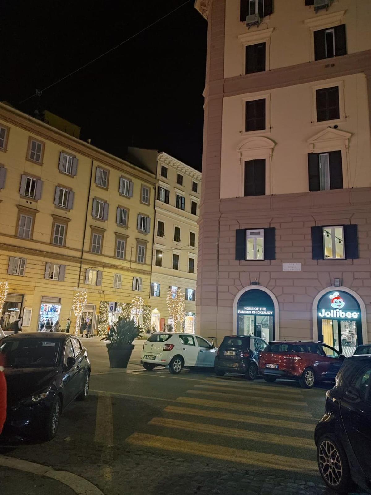 Mdm Guesthouse Roma Dış mekan fotoğraf