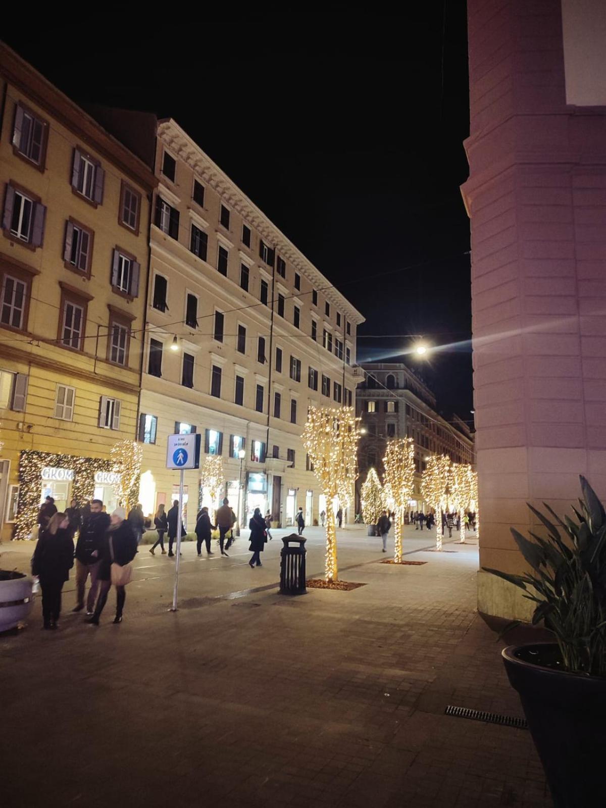 Mdm Guesthouse Roma Dış mekan fotoğraf