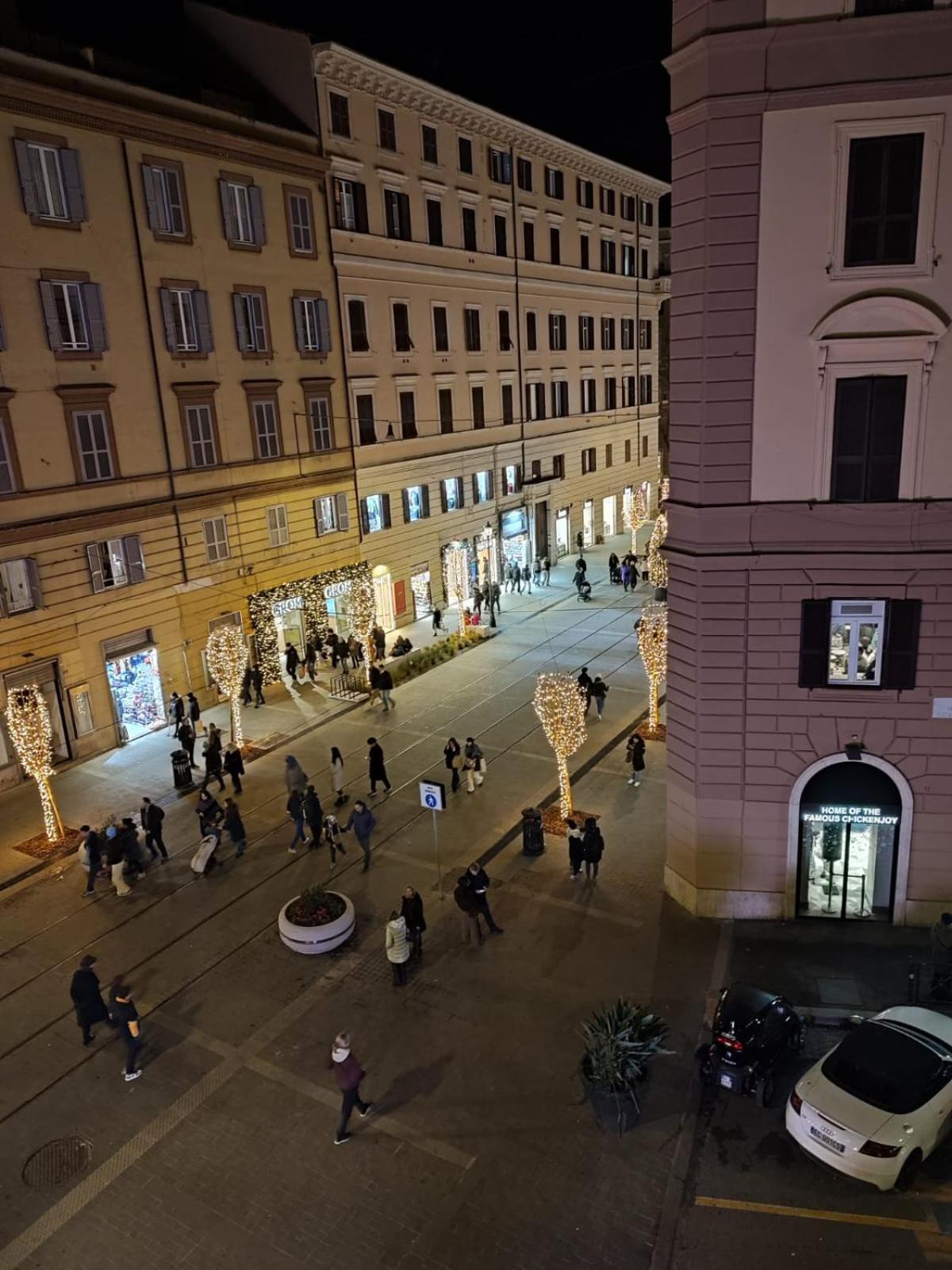 Mdm Guesthouse Roma Dış mekan fotoğraf
